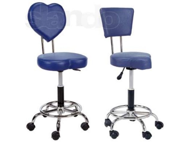 Стул мастера Мебель для парикмахерских и салонов красоты в городе Владивосток, фото 3, Для салона красоты