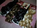 Пряди для наращивания волос на заколках в городе Щекино, фото 2, стоимость: 1 500 руб.