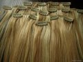 Пряди для наращивания волос на заколках в городе Щекино, фото 3, Для салона красоты