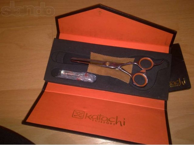 Ножницы для филировки Katachi в городе Нижний Тагил, фото 1, стоимость: 1 200 руб.