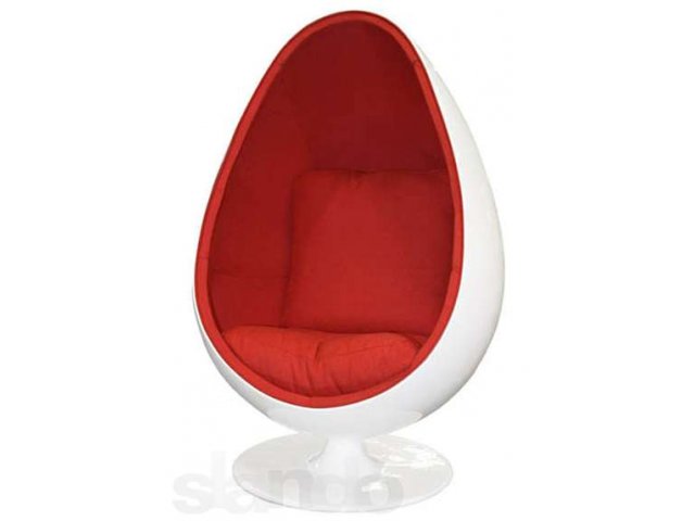 Кресло-Яйцо Egg Chair в городе Москва, фото 1, Для салона красоты