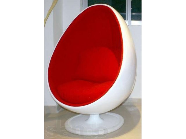 Кресло-Яйцо Egg Chair в городе Москва, фото 2, Московская область