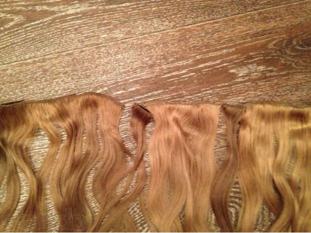 Накладные волосы на клипсах (заколках) в городе Хабаровск, фото 2, Для салона красоты