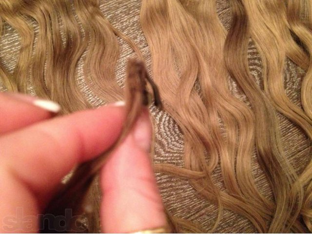 Накладные волосы на клипсах (заколках) в городе Хабаровск, фото 7, стоимость: 4 000 руб.
