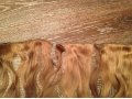 Накладные волосы на клипсах (заколках) в городе Хабаровск, фото 2, стоимость: 4 000 руб.