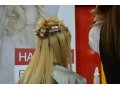 наращивание и снятие волос.качественно.возможен выезд на дом в городе Новосибирск, фото 1, Новосибирская область