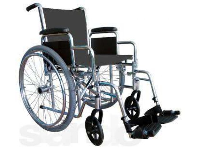 Инвалидная кресло-коляска 1100 в городе Москва, фото 1, стоимость: 3 900 руб.