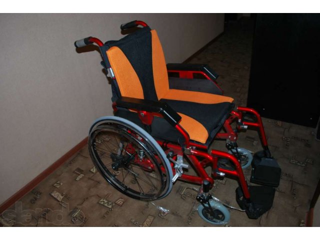 Инвалидная коляска в городе Москва, фото 1, Московская область