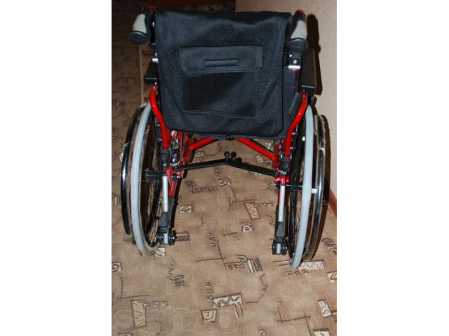Инвалидная коляска в городе Москва, фото 2, стоимость: 25 000 руб.