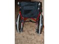 Инвалидная коляска в городе Москва, фото 2, стоимость: 25 000 руб.