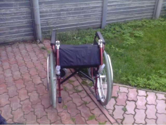 Инвалидная кресло коляска EXCEL G2 Голландия в городе Воркута, фото 1, стоимость: 10 000 руб.