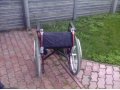 Инвалидная кресло коляска EXCEL G2 Голландия в городе Воркута, фото 1, Коми
