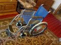 Инвалидное кресло с электроприводом (управление-джойстик) в городе Санкт-Петербург, фото 1, Ленинградская область
