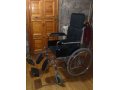Инвалидная кресло-коляска в городе Сочи, фото 1, Краснодарский край