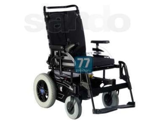 Продам инвалидное кресло-коляску с электроприводом в городе Ижевск, фото 1, стоимость: 100 000 руб.