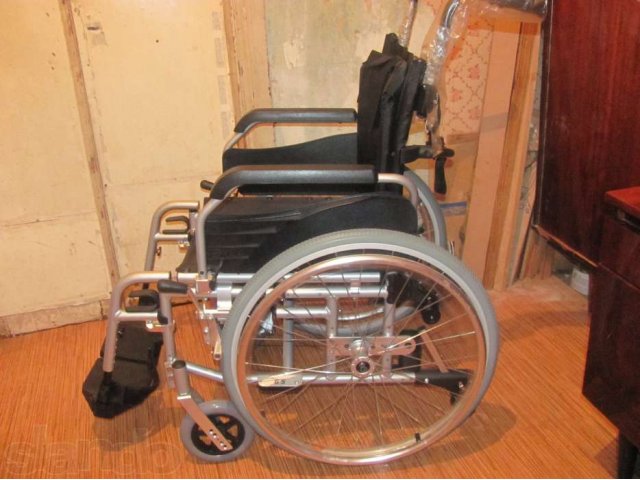 инвалидная коляска в городе Ростов-на-Дону, фото 2, стоимость: 5 000 руб.