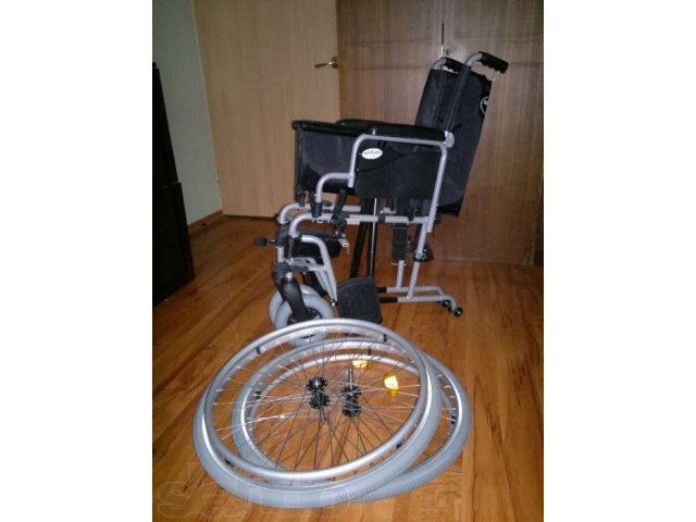 Инвалидное кресло-коляска в городе Петрозаводск, фото 2, Карелия
