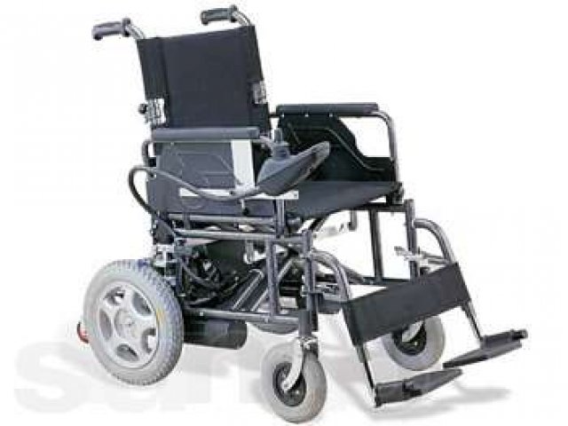 Инвалидная коляска с эл.приводом в городе Смоленск, фото 1, стоимость: 50 000 руб.