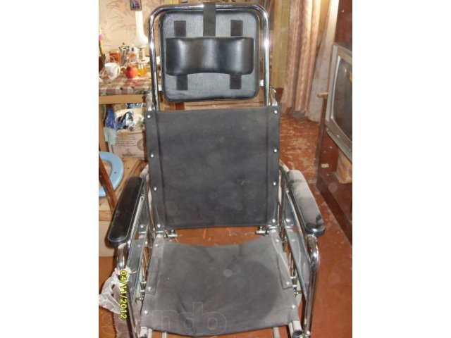 Продается инвалидное прогулочное кресло (новое) в городе Астрахань, фото 1, Товары для инвалидов