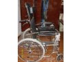 Продается инвалидное прогулочное кресло (новое) в городе Астрахань, фото 2, стоимость: 3 000 руб.