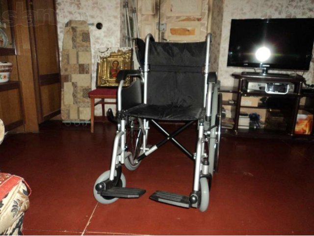 Инвалидная коляска в городе Ростов-на-Дону, фото 1, Товары для инвалидов