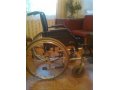 Продам инвалидное кресло-коляску,модель Экстра в городе Красноярск, фото 1, Красноярский край