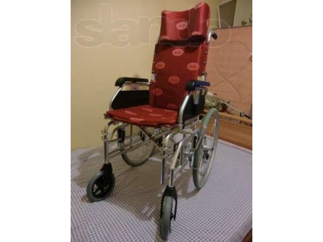 Инвалидная кресло - коляска в городе Сургут, фото 1, Товары для инвалидов