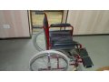 Инвалидное кресло коляска в городе Бийск, фото 2, стоимость: 4 000 руб.