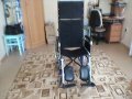 Продаётся инвалидная коляска, ходунки, кресло-туалет, сиденье для ванн в городе Новокуйбышевск, фото 1, Самарская область
