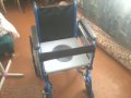 Инвалидное кресло с санитарным креслом в городе Екатеринбург, фото 1, Свердловская область