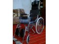 Кресло-коляска инвалидное в городе Ульяновск, фото 1, Ульяновская область