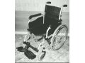 инвалидная коляска + санитарный стул в городе Мурманск, фото 1, Мурманская область