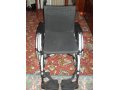 Продам кресло-коляска для инвалидов с ручным приводом в городе Бийск, фото 1, Алтайский край