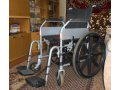Кресло-коляска для инвалидов в городе Уфа, фото 1, Башкортостан
