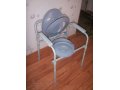 Продам кресло-туалет для инвалидов в городе Ярославль, фото 1, Ярославская область