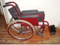 Продается новая инвалидная кресло-коляска. в городе Шахты, фото 1, Ростовская область