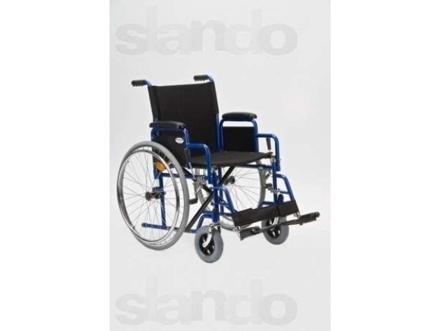 Кресло-коляская инвалидная KY809 в городе Новороссийск, фото 1, стоимость: 5 000 руб.