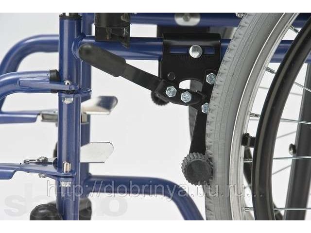 Кресло-коляская инвалидная KY809 в городе Новороссийск, фото 4, стоимость: 5 000 руб.