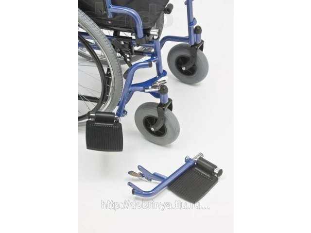Кресло-коляская инвалидная KY809 в городе Новороссийск, фото 7, стоимость: 5 000 руб.
