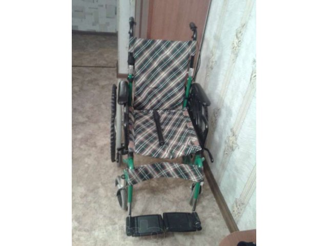 Продается инвалидная коляска в городе Уфа, фото 3, Товары для инвалидов