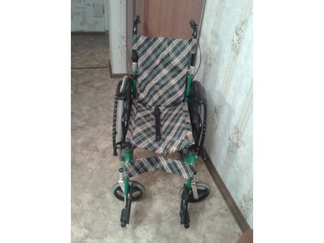 Продается инвалидная коляска в городе Уфа, фото 4, Башкортостан