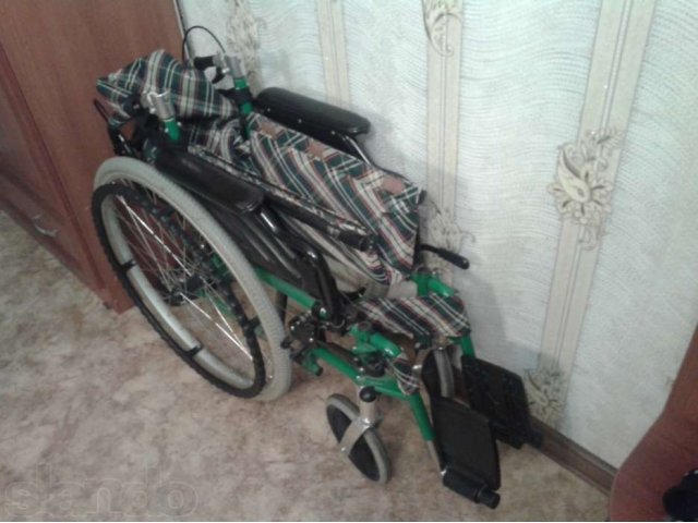 Продается инвалидная коляска в городе Уфа, фото 6, Товары для инвалидов