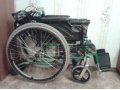 Продается инвалидная коляска в городе Уфа, фото 1, Башкортостан