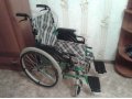 Продается инвалидная коляска в городе Уфа, фото 2, стоимость: 4 000 руб.