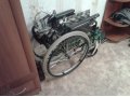 Продается инвалидная коляска в городе Уфа, фото 5, стоимость: 4 000 руб.