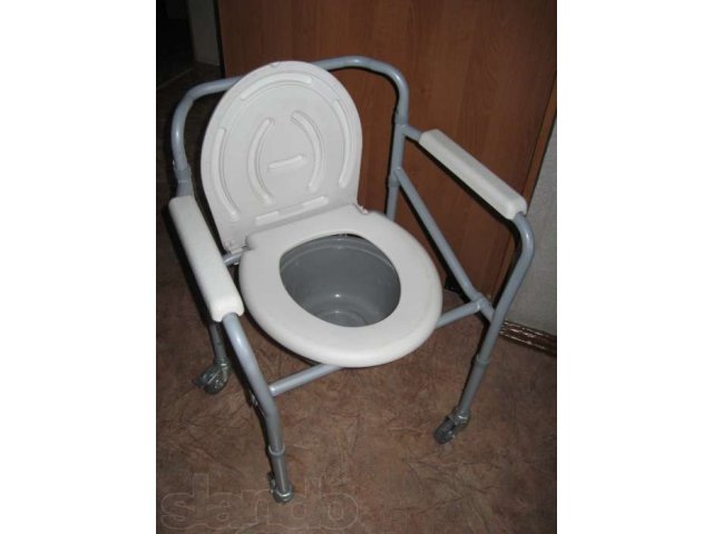 Инвалидное кресло-туалет (Черниковка) в городе Уфа, фото 2, Башкортостан