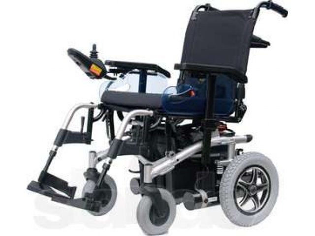 Электрическую кресло-коляску инвалидную в городе Тюмень, фото 1, стоимость: 40 000 руб.