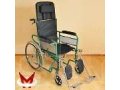 Инвалидное кресло-коляска узкое с санитарным оснащением в городе Волгоград, фото 1, Волгоградская область
