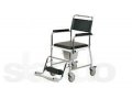 Продам инвалидную коляску и санитарный стул на колесах в городе Томск, фото 1, Томская область