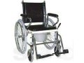Кресло-коляска инвалидная с санитарным оснащением в городе Йошкар-Ола, фото 1, Марий Эл